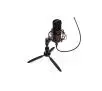 Mikrofon SPC Gear SM900T Streaming USB Microphone Przewodowy Pojemnościowy Czarny