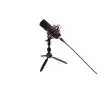 Mikrofon SPC Gear SM900T Streaming USB Microphone Przewodowy Pojemnościowy Czarny