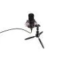 Mikrofon SPC Gear SM900T Streaming USB Microphone Przewodowy Pojemnościowy Czarny