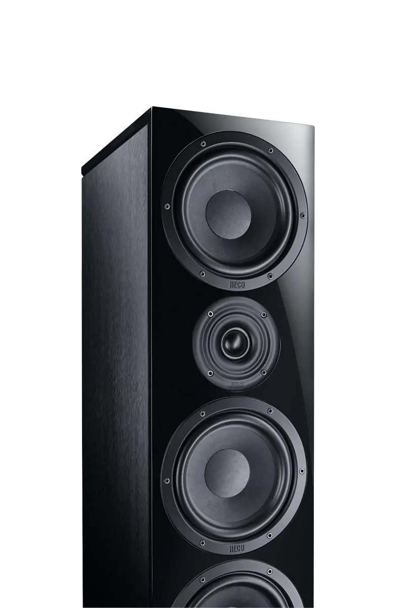 Kolumny Heco Aurora 700 Black Edition 2szt.