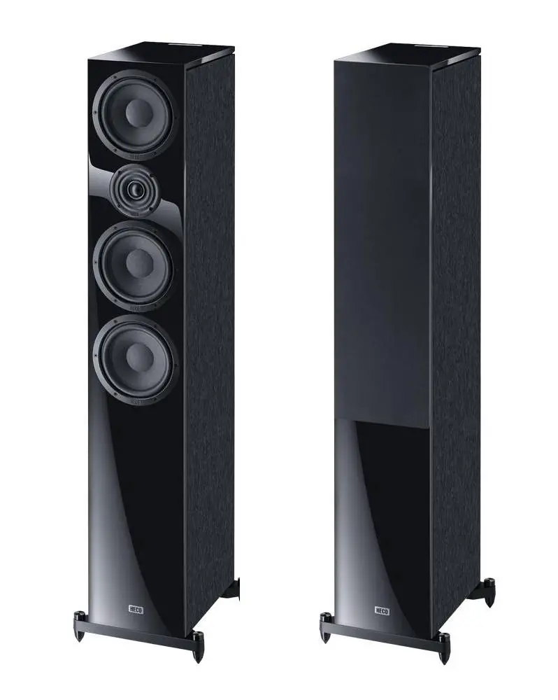 Kolumny Heco Aurora 700 Black Edition 2szt.