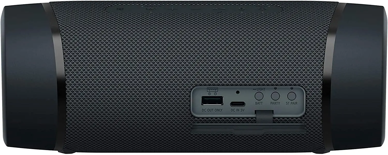 Głośnik Bluetooth Sony SRS-XB33 NFC Czarny