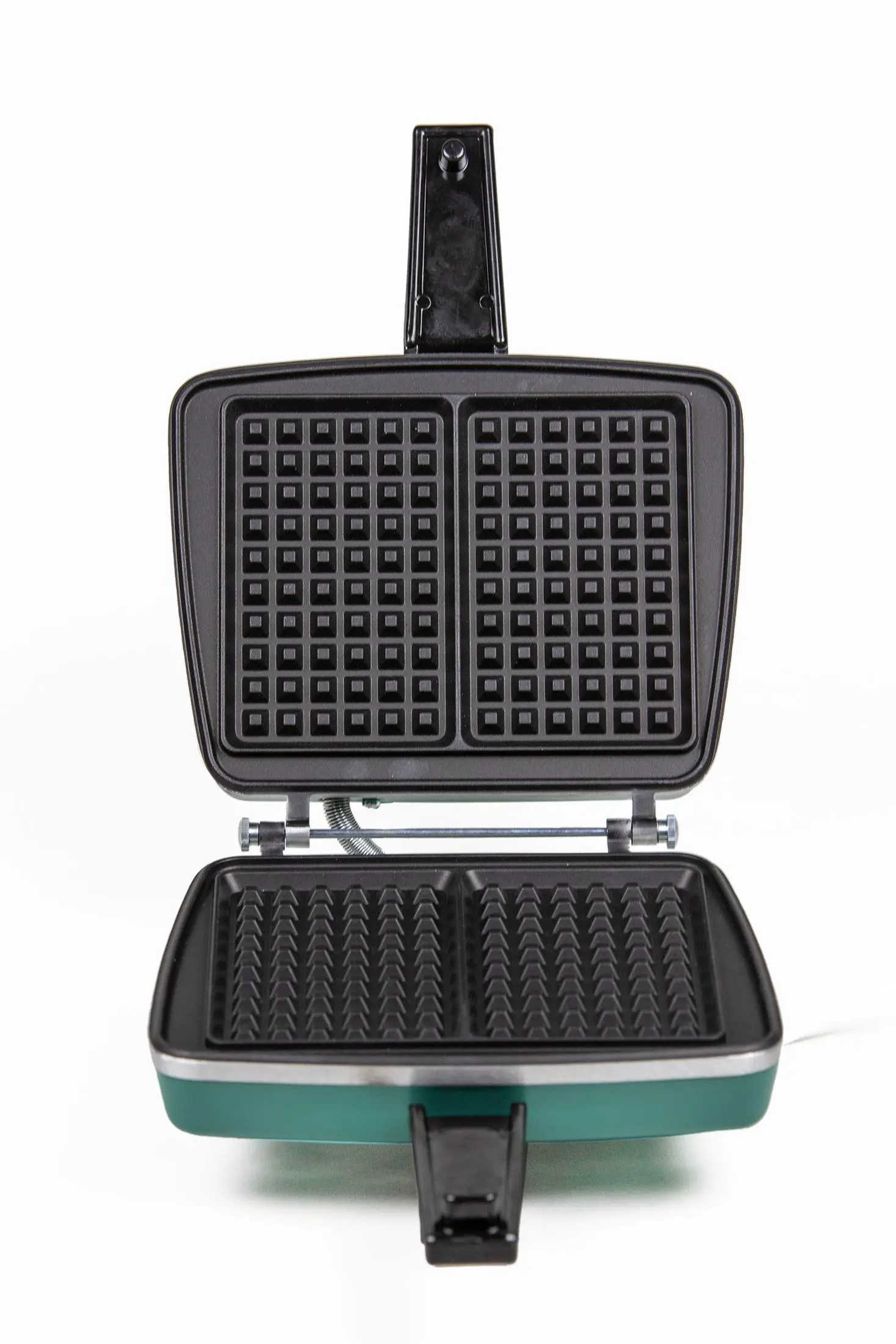 Gofrownica Dezal 301.4 1300W Zielony