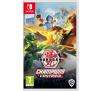 Bakugan: Champions of Vestroia Gra na Nintendo Switch