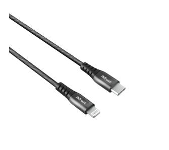 kabel Trust Keyla Extra-Strong USB-C - Lightning 1m