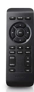 Radioodtwarzacz Philips AZ783/12