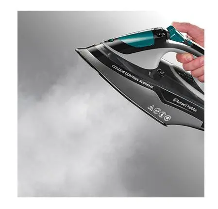 Żelazko Russell Hobbs Colour Control Supreme 25400-56 Ceramic 180g/min