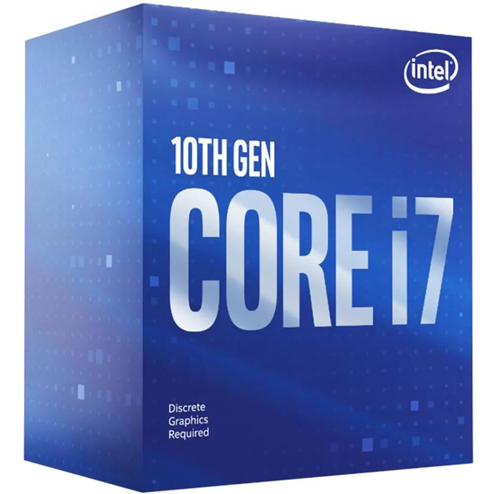Procesor Intel® Core™ i7-10700F BOX (BX8070110700F)