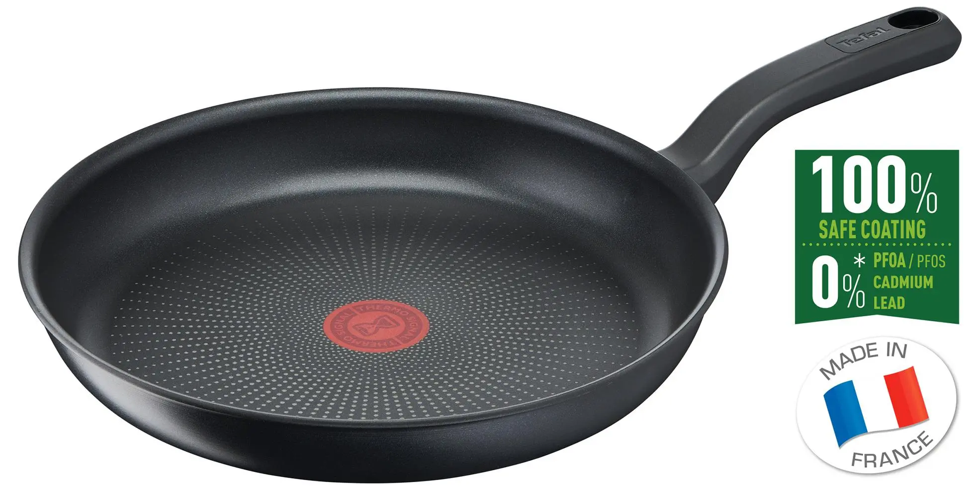 Patelnia Tefal So Chef G2670672 Indukcja Tytanowa 28cm