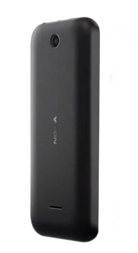 Nokia 225 Dual Sim (czarny)