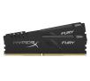 Pamięć RAM HyperX Fury DDR4 8GB (2 x 4GB) 2400 CL15