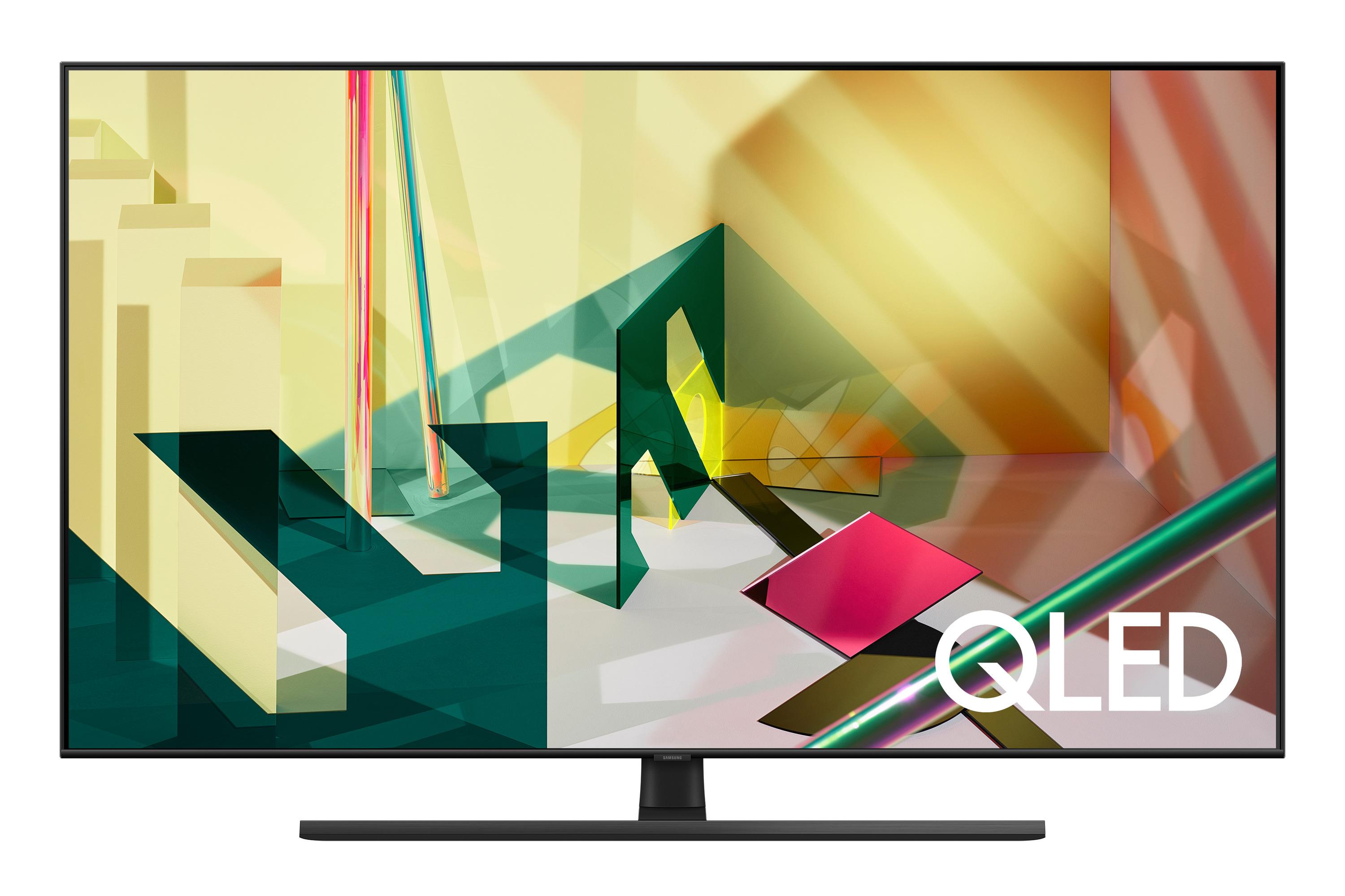 Telewizor Samsung QLED QE75Q70TAT - 75" - 4K - Smart TV