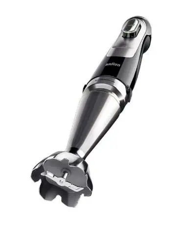 Blender Braun Multi Quick 9 MQ9135XI 1200W Rozdrabniacz Końcówka do ubijania