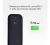 Powerbank SBS TEBB10000MIPDK 10000mAh PD 18W dwukierunkowe USB-C