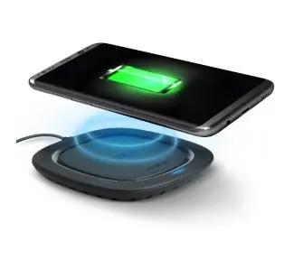 Ładowarka indukcyjna SBS TEWIRELESSQI10W tacka Qi 10W Czarny
