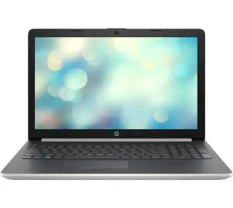 Laptop HP 15-db1045nw 15,6'' R3 3200U 4GB RAM 512GB Dysk Srebrny