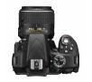 Lustrzanka Nikon D3300 (czarny) 18-55 mm VR II + 55-200 mm VR