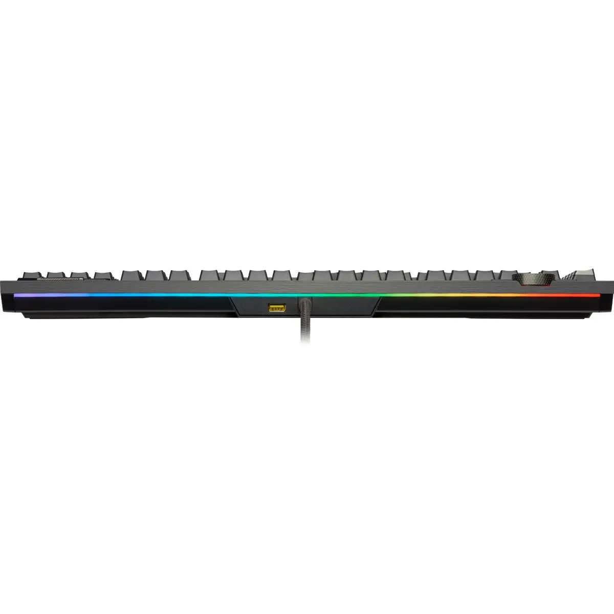 Klawiatura opto-mechaniczna Corsair K100 RGB OPX Switch Czarny