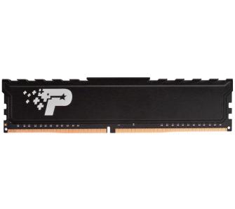 Pamięć RAM Patriot Signature Premium DDR4 8GB 3200 CL22 Czarny