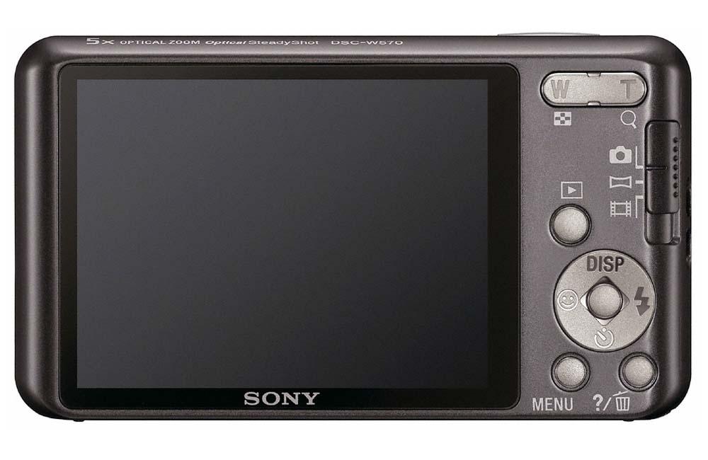 SONY デジカメ Cyber-shot DSC-W570 シルバー SONY サイバーショット DSC-W570 価格比較 - 価格.com