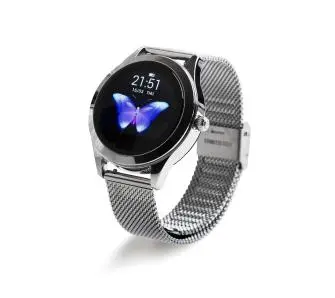 Smartwatch OROMED Oro-Smart Lady Silver