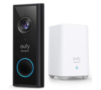 Wideodomofon Eufy Video Doorbell Set