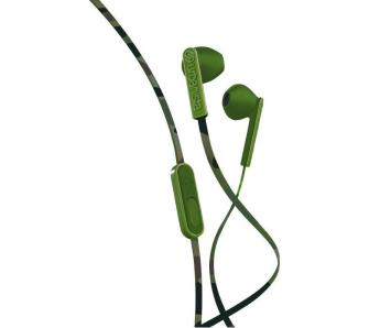 słuchawki przewodowe Urbanista San Francisco (green camo)