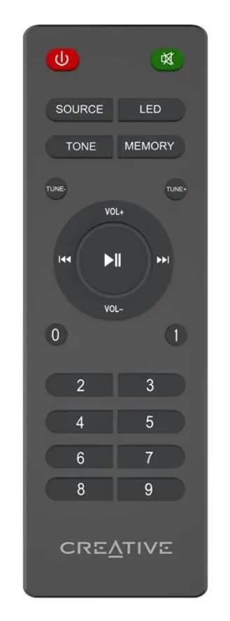 Głośniki Creative SBS E2900 2.1 Czarny