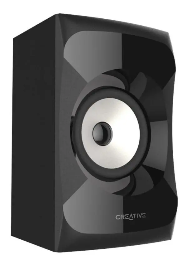 Głośniki Creative SBS E2900 2.1 Czarny