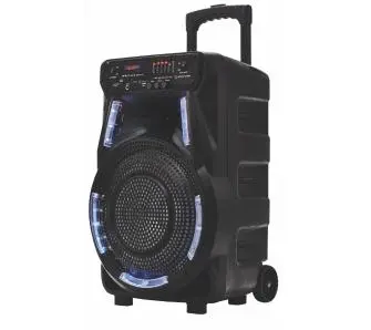 Power Audio Manta SPK5033 40W Bluetooth Radio FM Czarny