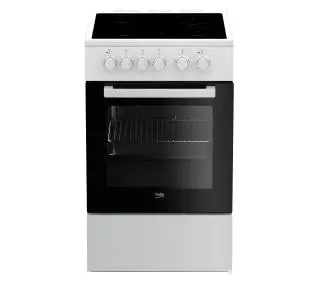 Електрична плита Beko FSS57000GW
