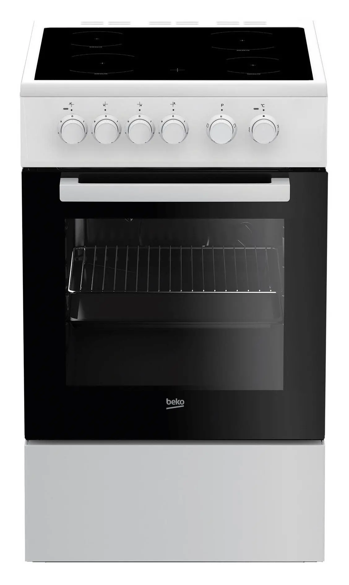 Kuchnia elektryczna Beko FSS57000GW