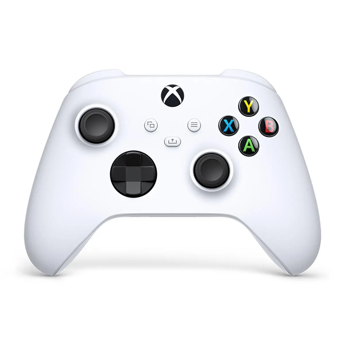 Pad Microsoft Xbox Series Kontroler bezprzewodowy do Xbox, PC robot white
