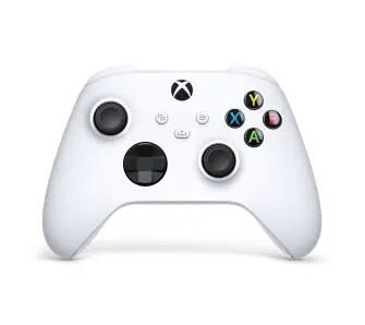 Pad Microsoft Xbox Series Kontroler bezprzewodowy do Xbox, PC robot white