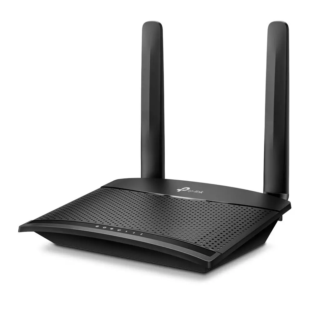 Router bezprzewodowy z 4G TP-LINK TL-MR100 Czarny