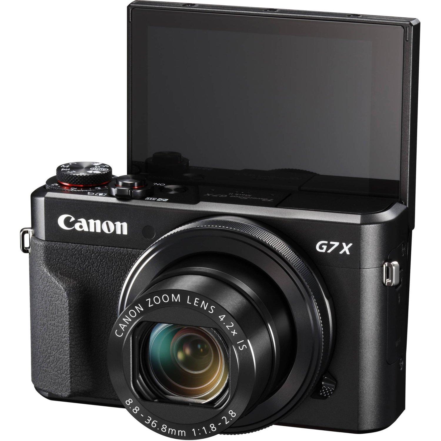 Canon Powershot G7 X Mark Iii 3638C002 Aparat Cyfrowy