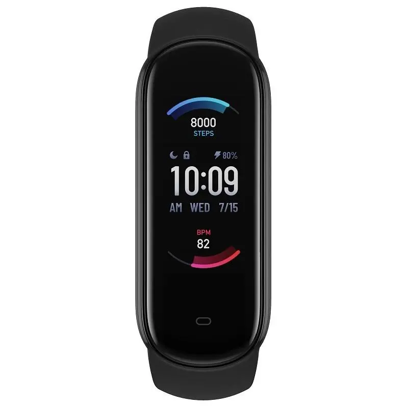 Smartband Amazfit Band 5 Czarny