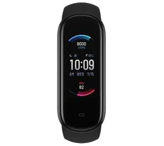 Smartband Amazfit Band 5 Czarny