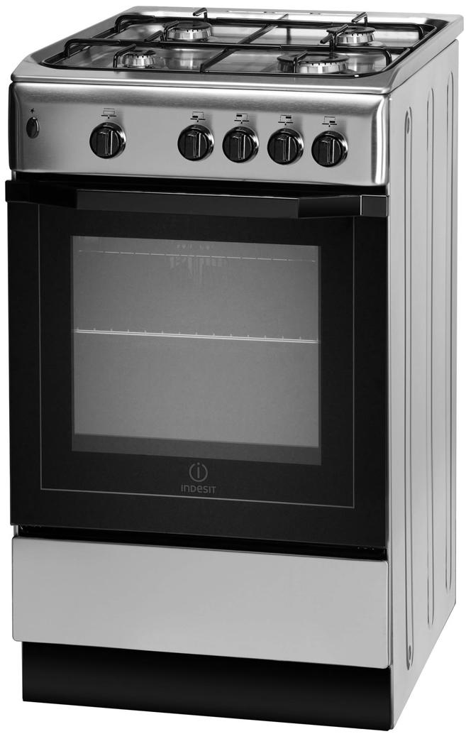Kuchnia gazowa Indesit I5GG (X)/U