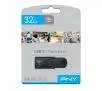 PenDrive PNY Attache 4 32GB USB 3.1 Czarny