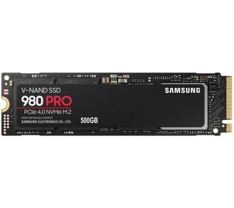Dysk Samsung 980 PRO 500GB