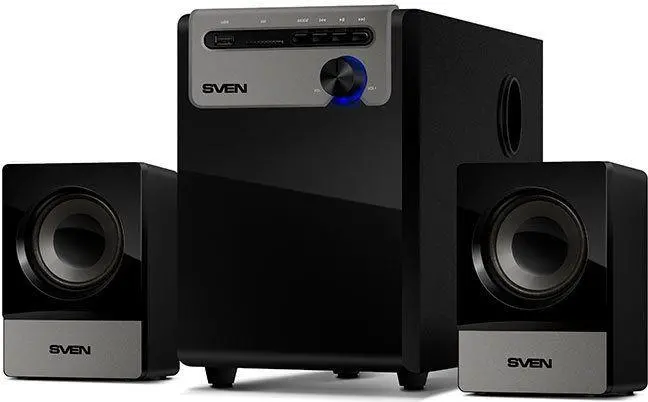 Sven MS-110 2.1 Czarny