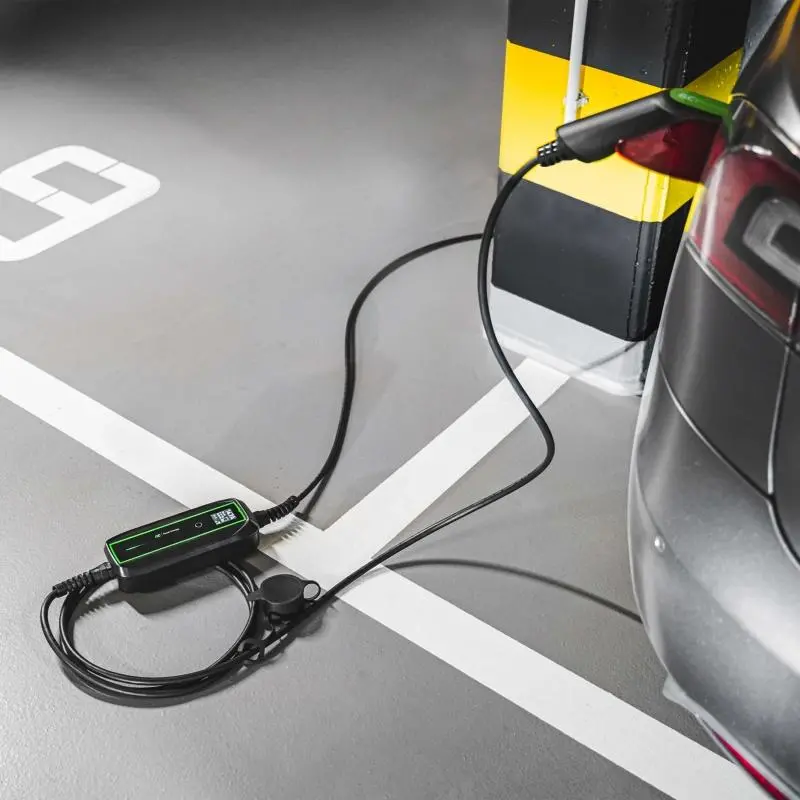 Ładowarka Green Cell EV16 do samochodów elektrycznych, 3,6kW, 16A, 6,5m