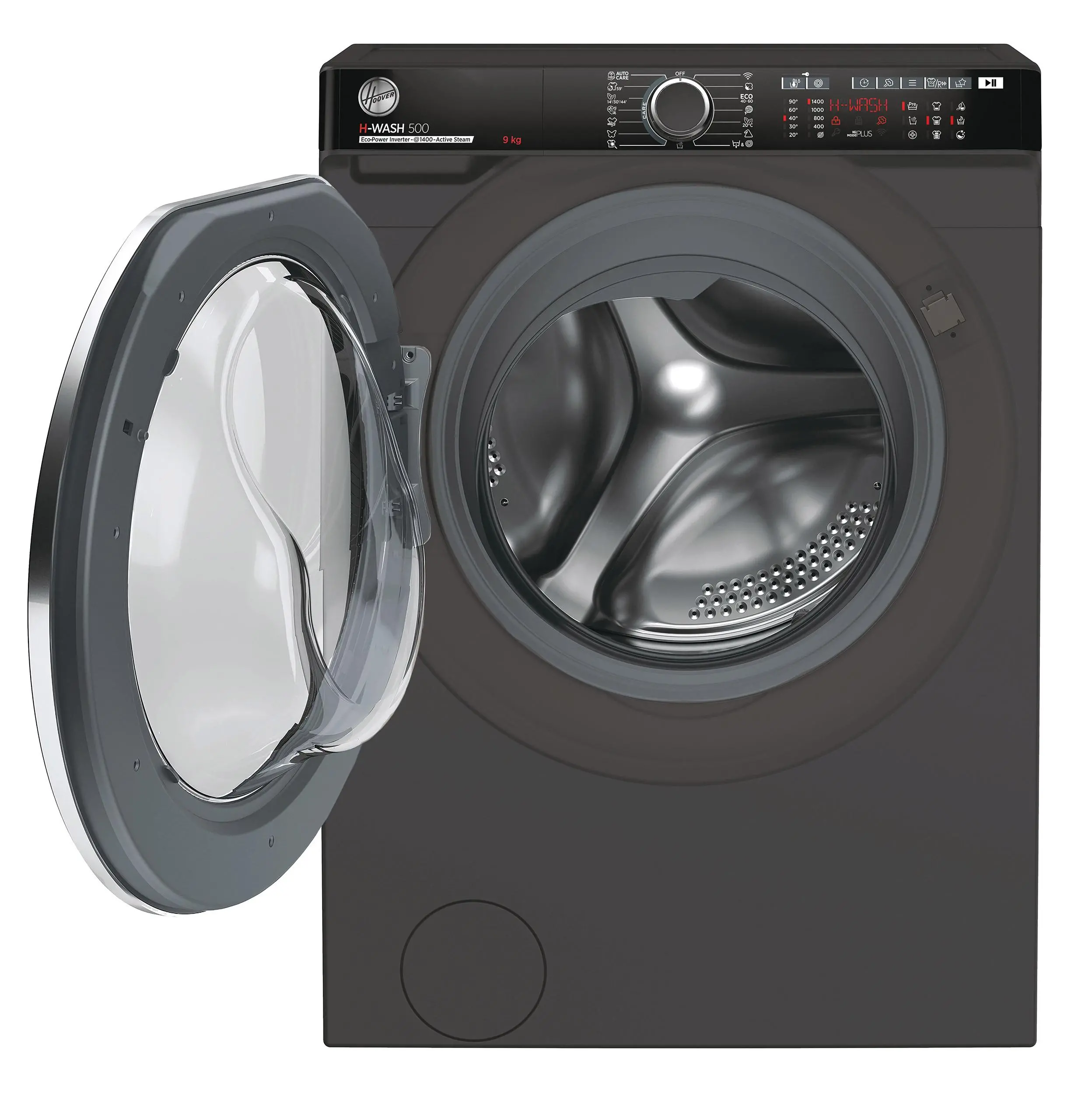 Pralka Hoover H-Wash 500 HWP 49AMBCR/1-S Slim 9kg 1400obr/min Zdalne sterowanie