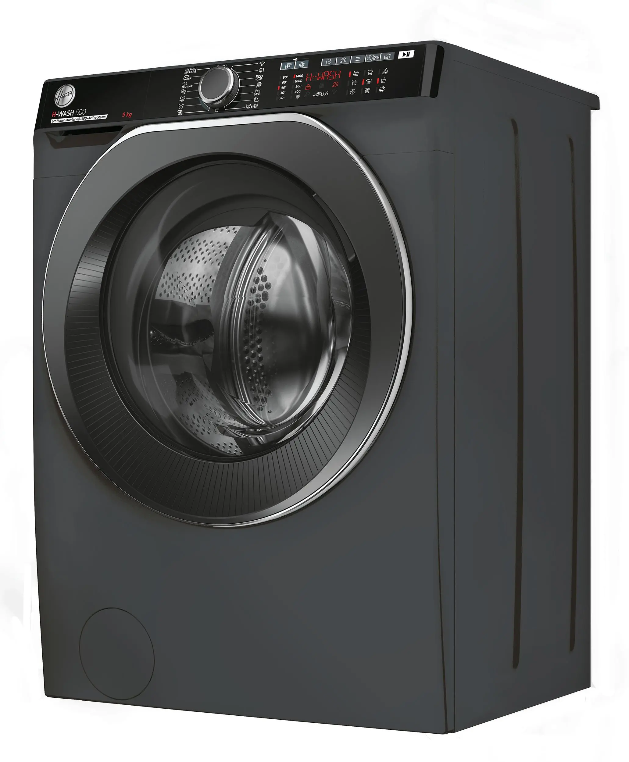 Pralka Hoover H-Wash 500 HWP 49AMBCR/1-S Slim 9kg 1400obr/min Zdalne sterowanie