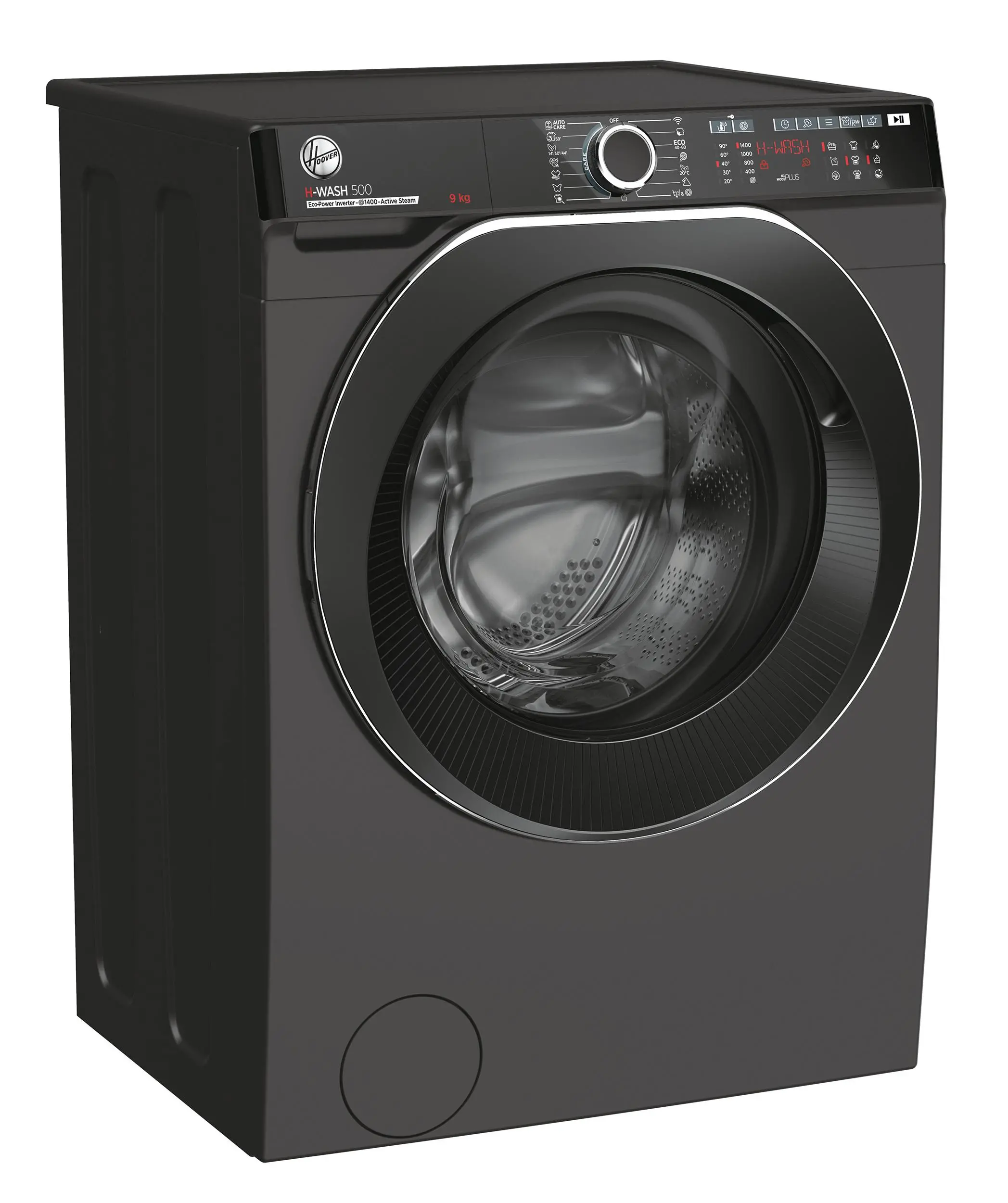 Pralka Hoover H-Wash 500 HWP 49AMBCR/1-S Slim 9kg 1400obr/min Zdalne sterowanie