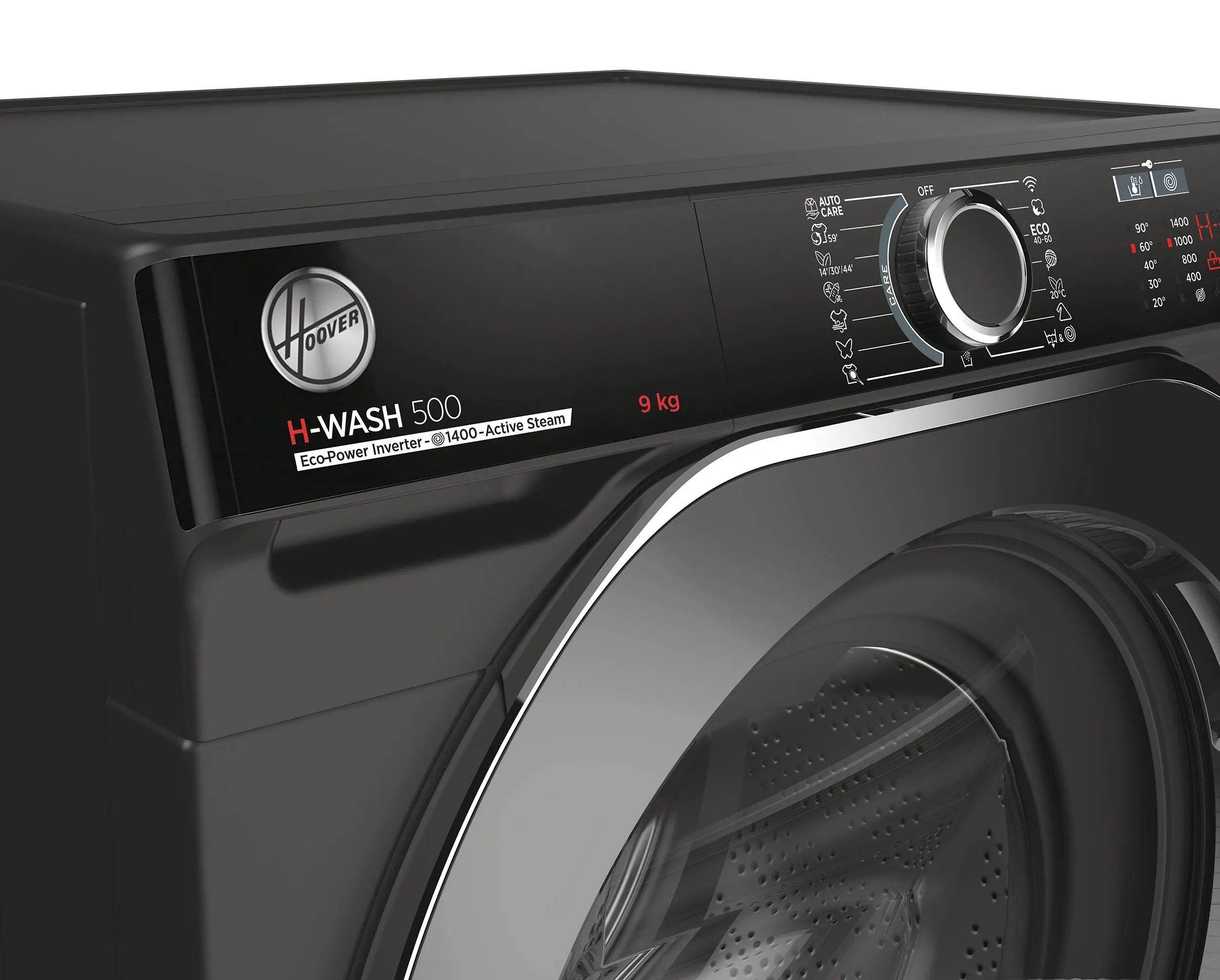 Pralka Hoover H-Wash 500 HWP 49AMBCR/1-S Slim 9kg 1400obr/min Zdalne sterowanie