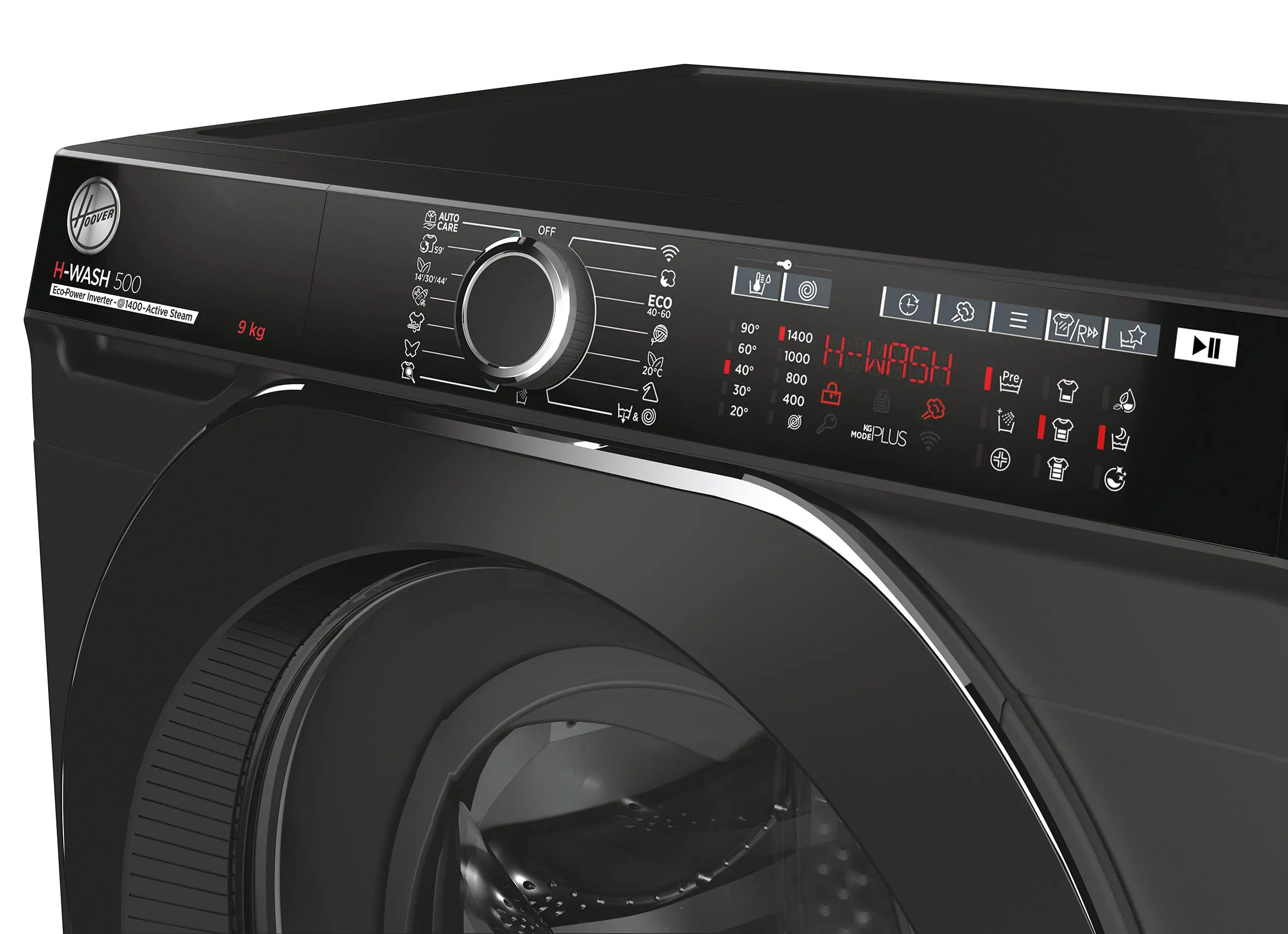 Pralka Hoover H-Wash 500 HWP 49AMBCR/1-S Slim 9kg 1400obr/min Zdalne sterowanie