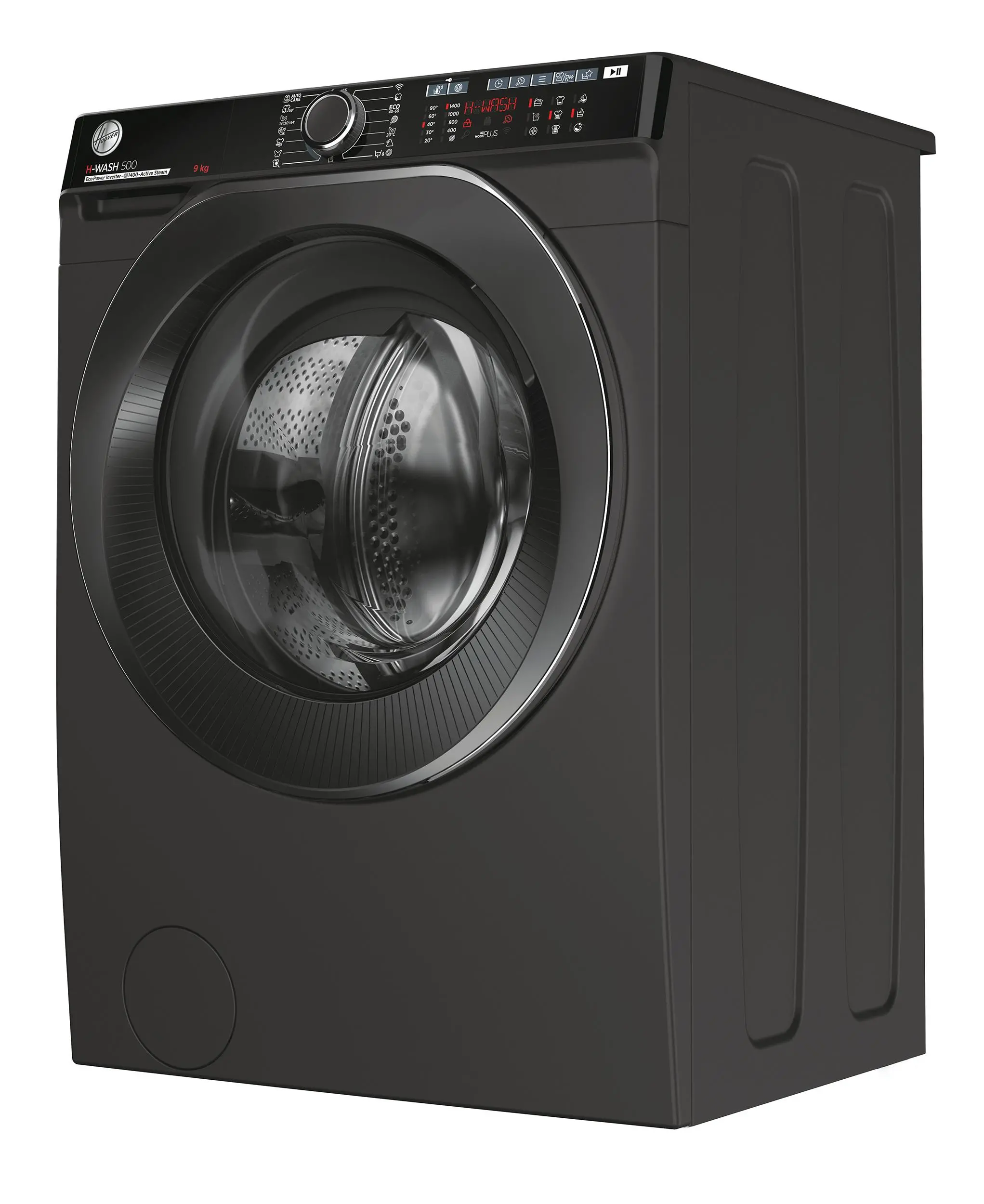 Pralka Hoover H-Wash 500 HWP 49AMBCR/1-S Slim 9kg 1400obr/min Zdalne sterowanie