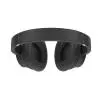 Słuchawki bezprzewodowe Audictus Conqueror Nauszne Bluetooth 5.0 Czarny